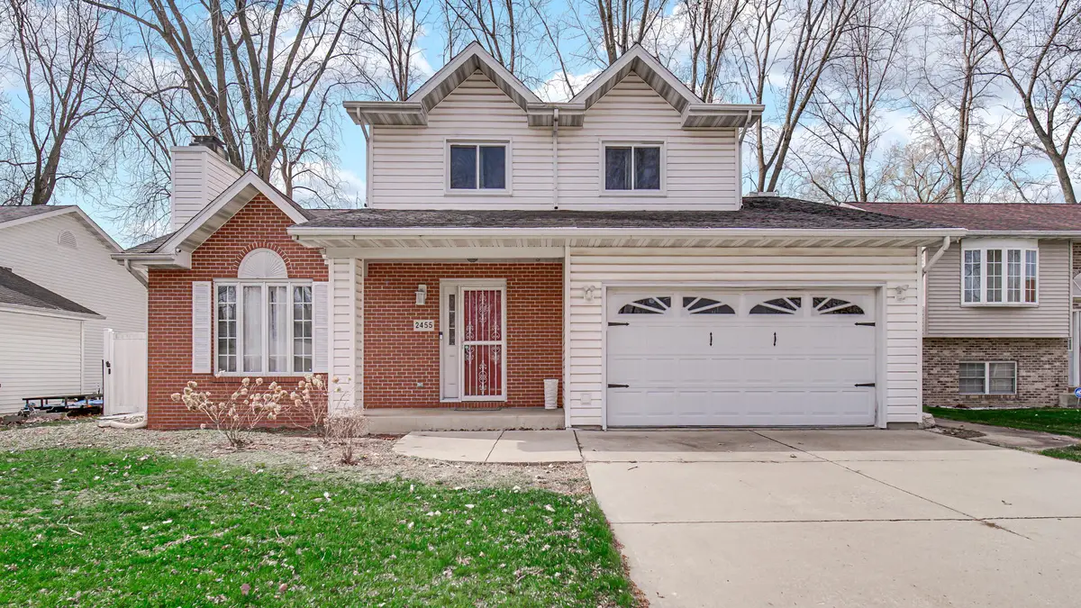 2455 W 61st Place, Merrillville, IN 46410 - #1