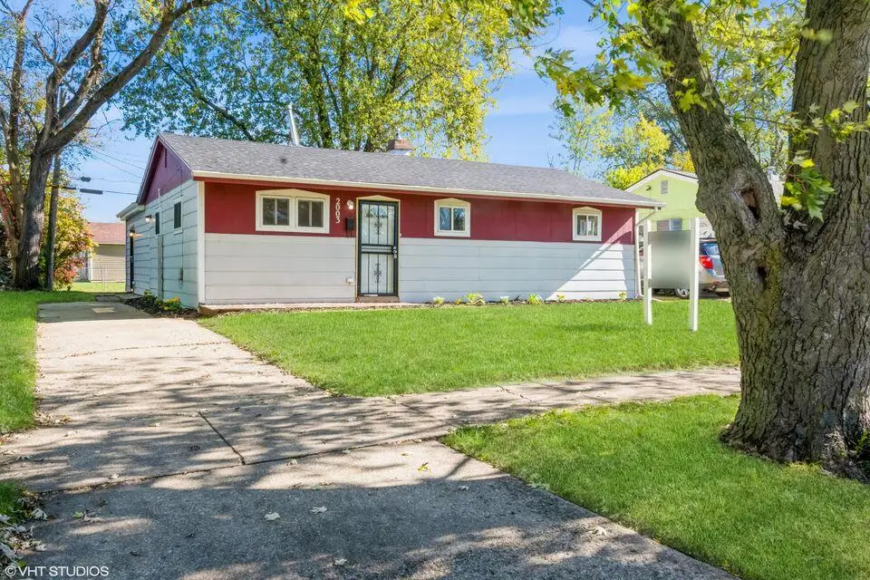 2003 Wright Street, Gary, IN 46404 - #1