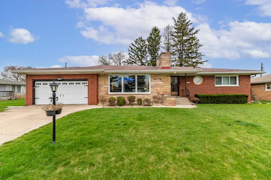 5509 Van Buren Street, Merrillville, IN 46410 - #3