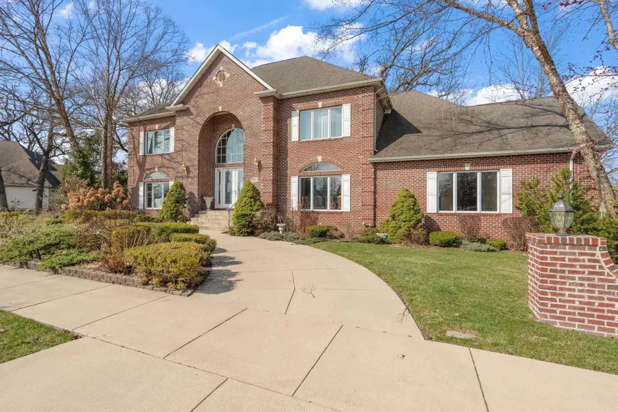 7412 Forest Ridge Drive, Schererville, IN 46375 - #3