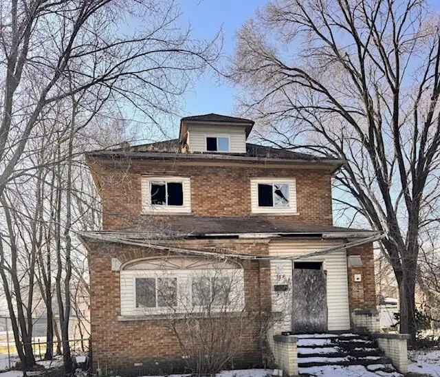768 Tyler Street, Gary, IN 46402 - #1