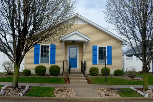 3808 Crosby Drive, Valparaiso, IN 46383