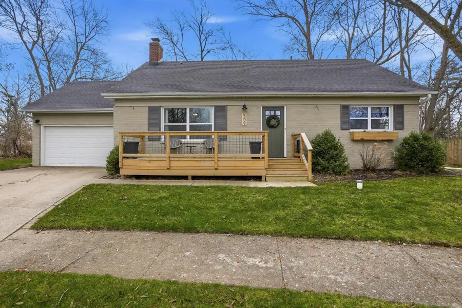 509 Shawnee Drive, Lowell, IN 46356 - #2