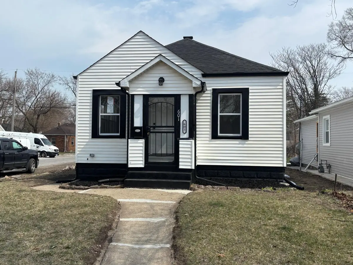601 Burr Street, Gary, IN 46406 - #1