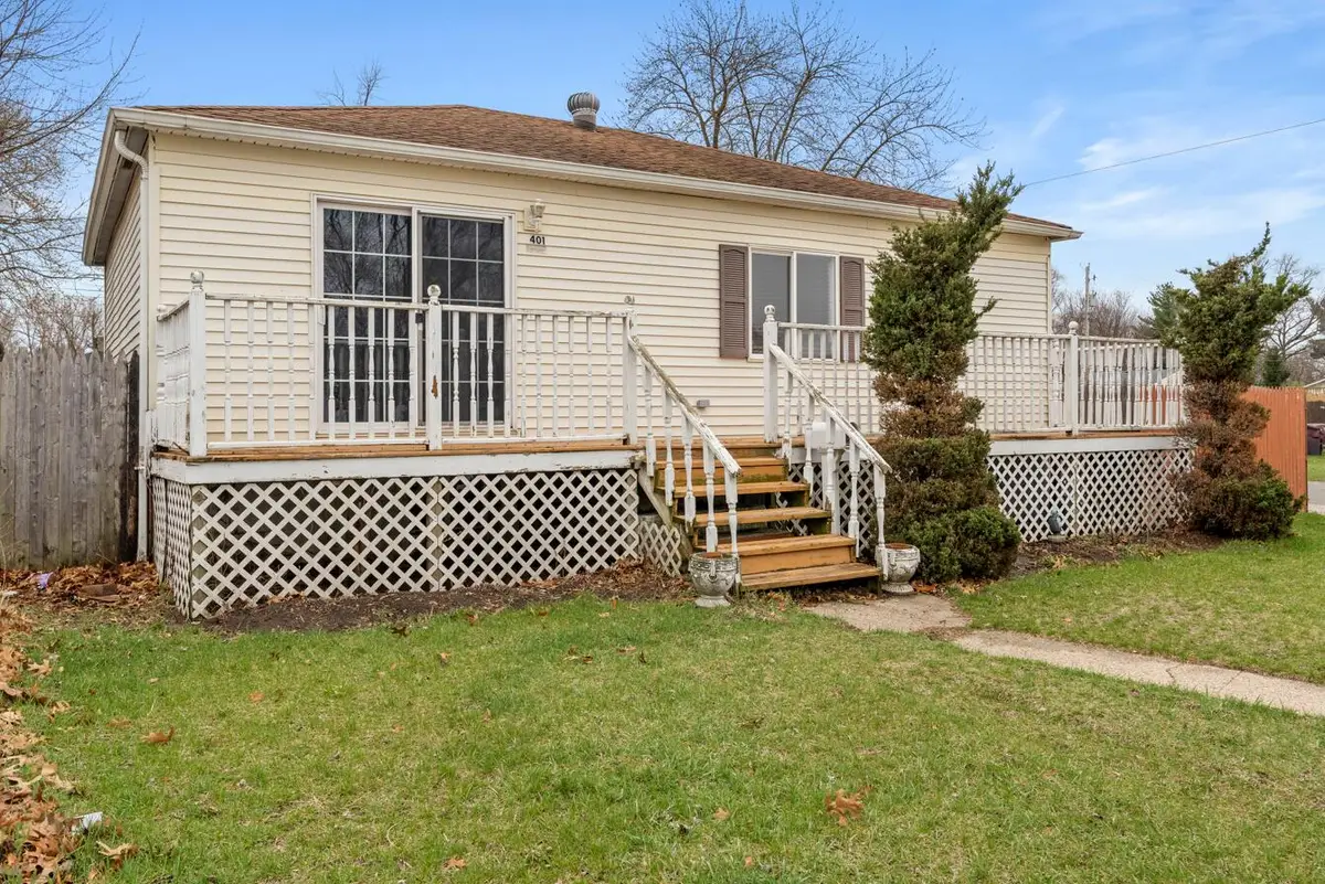 401 Tyler Avenue, Hobart, IN 46342 - #1