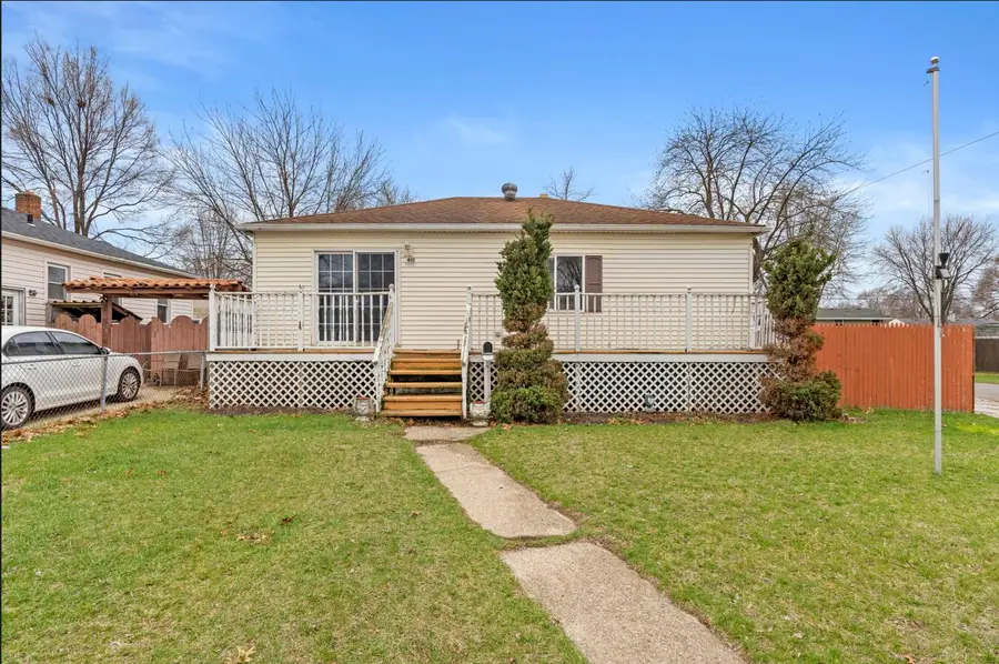 401 Tyler Avenue, Hobart, IN 46342 - #2