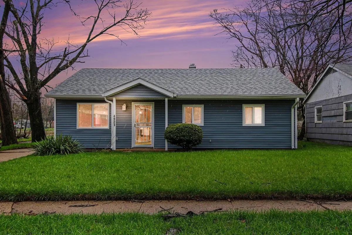 4921 Rhode Island Street, Gary, IN 46409 - #1