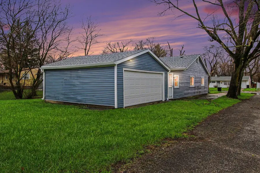 4921 Rhode Island Street, Gary, IN 46409 - #3