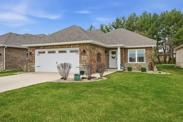 8341 W 107th Place, St. John, IN 46373