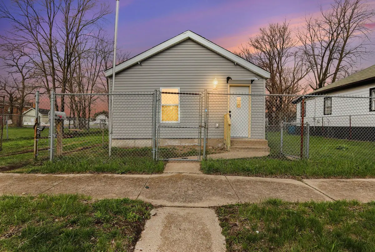 2420 Connecticut Street, Gary, IN 46407 - #1