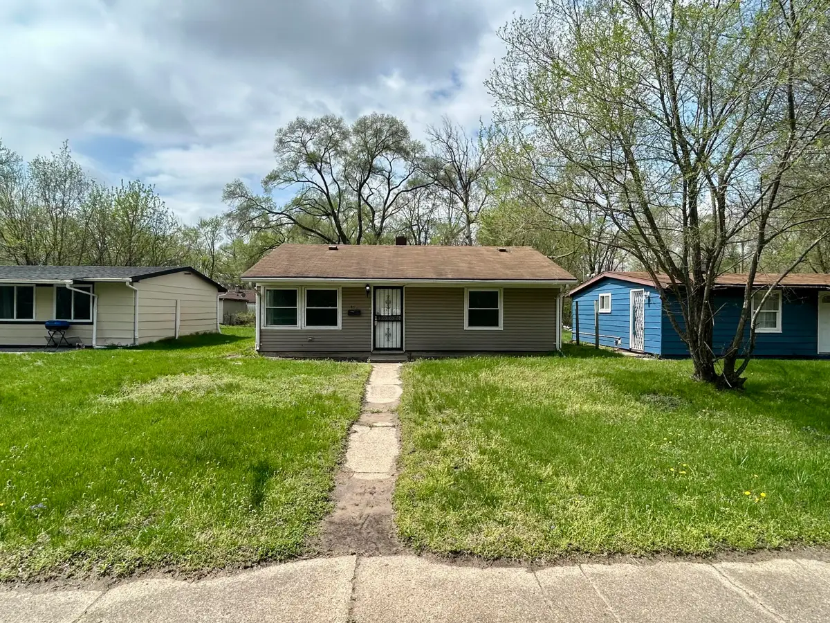3326 Delaware Street, Gary, IN 46409 - #1