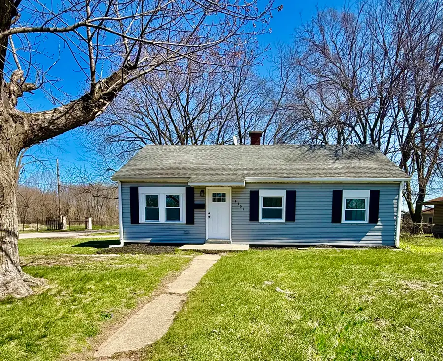 4301 Buchanan Street, Gary, IN 46408 - #2