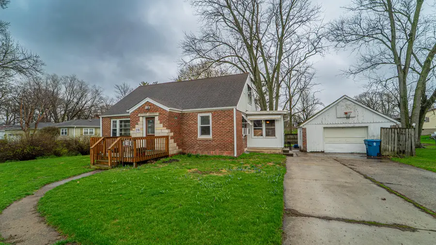 279 W Oakley Avenue, Lowell, IN 46356 - #2