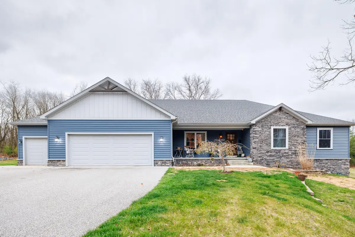 6795 S Whispering Woods, Demotte, IN 46310 - #1