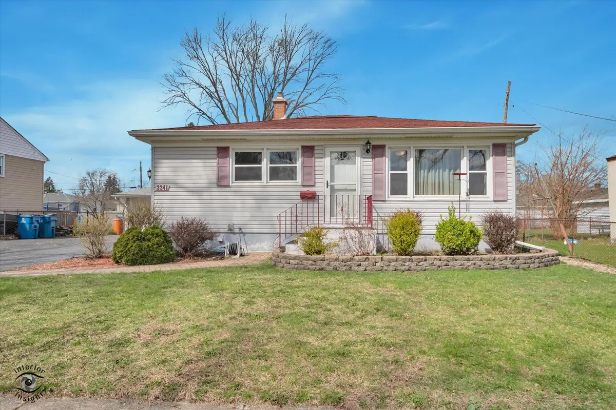 3341 Maple Drive, Highland, IN 46322 - #1