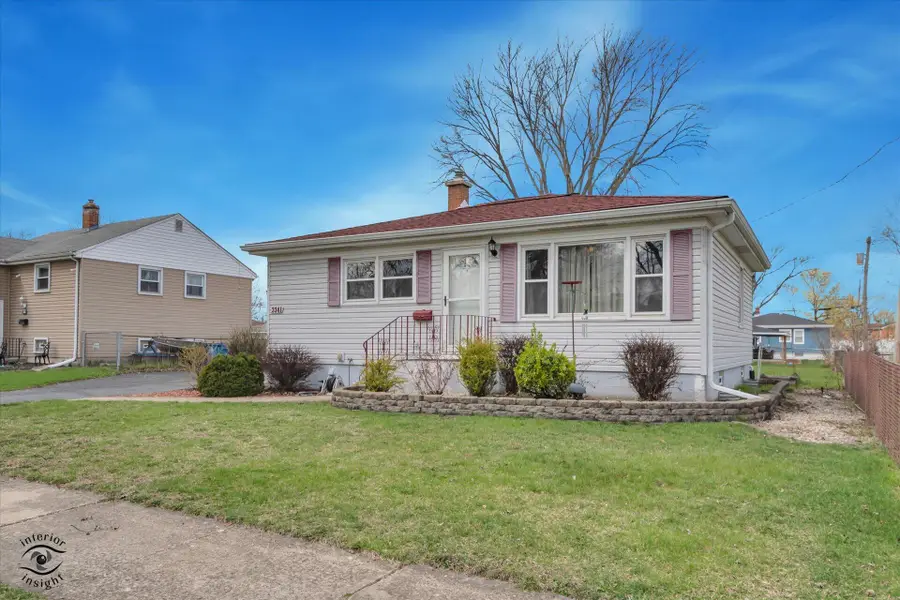 3341 Maple Drive, Highland, IN 46322 - #2