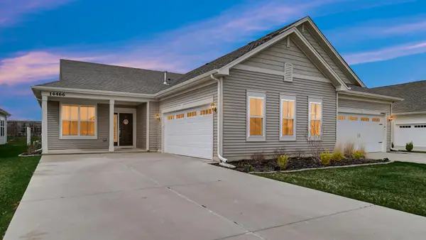 14466 Clover Avenue, Cedar Lake, IN 46303