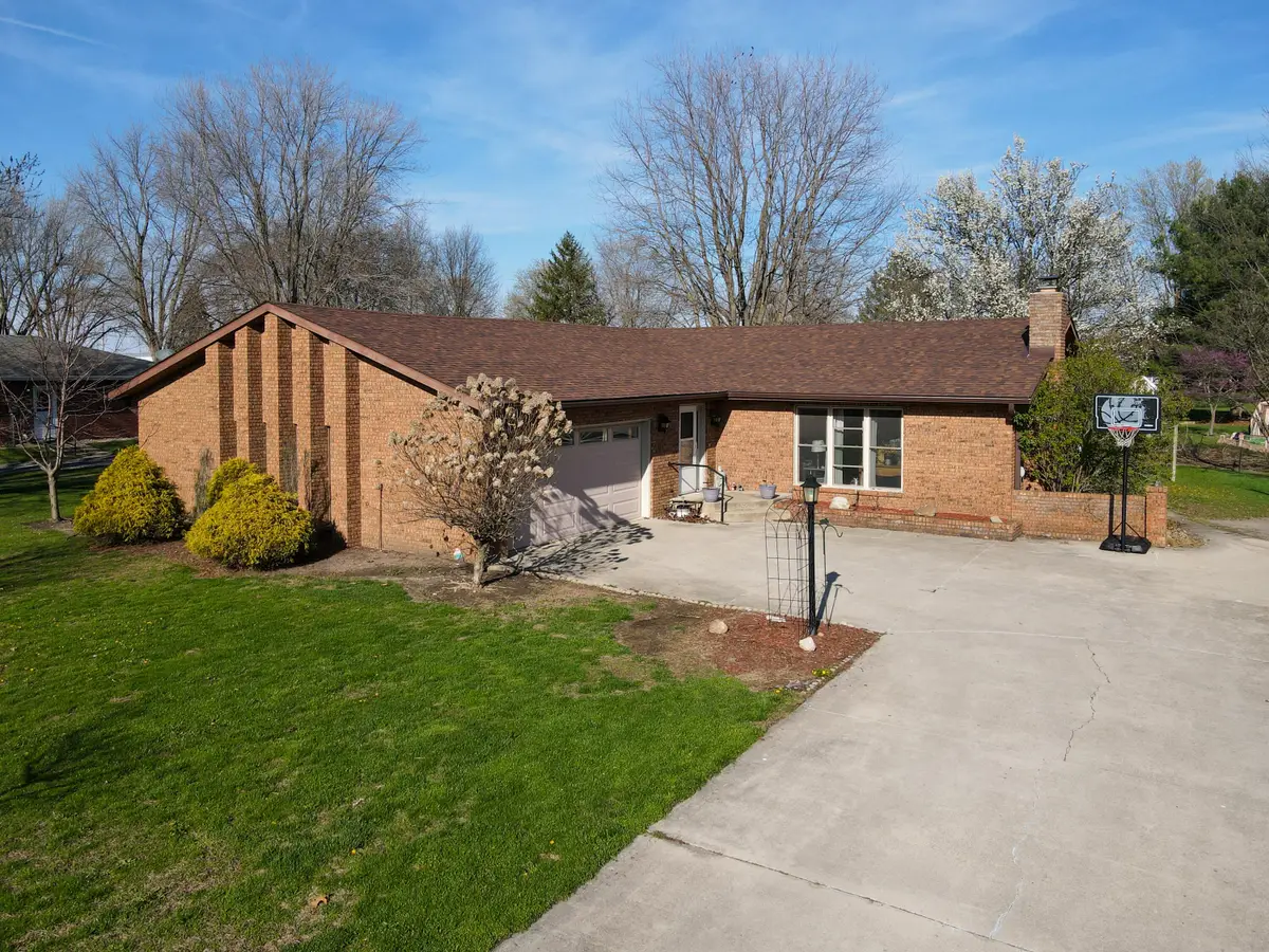 16065 West Street, Remington, IN 47977 - #1