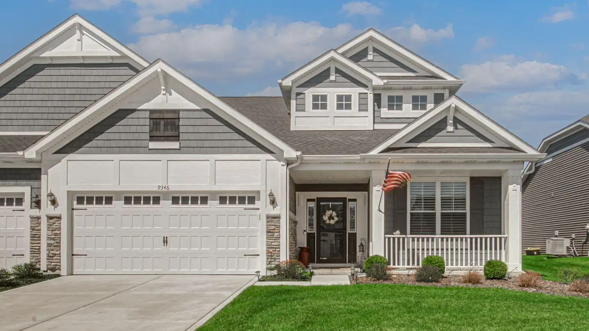 9346 Green Meadow Drive, Cedar Lake, IN 46303 - #1