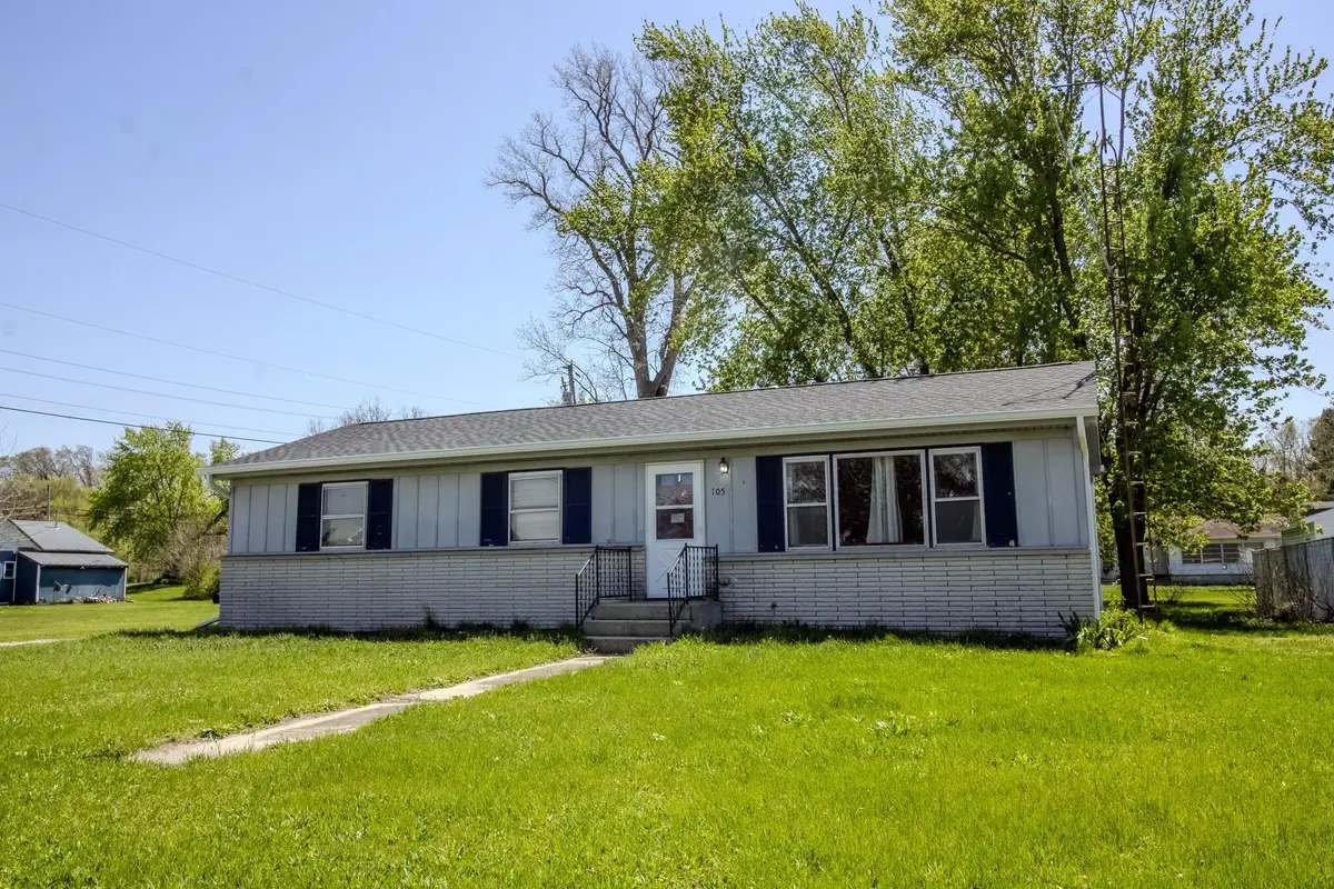 105 W Green Street, San Pierre, IN 46374 - #1