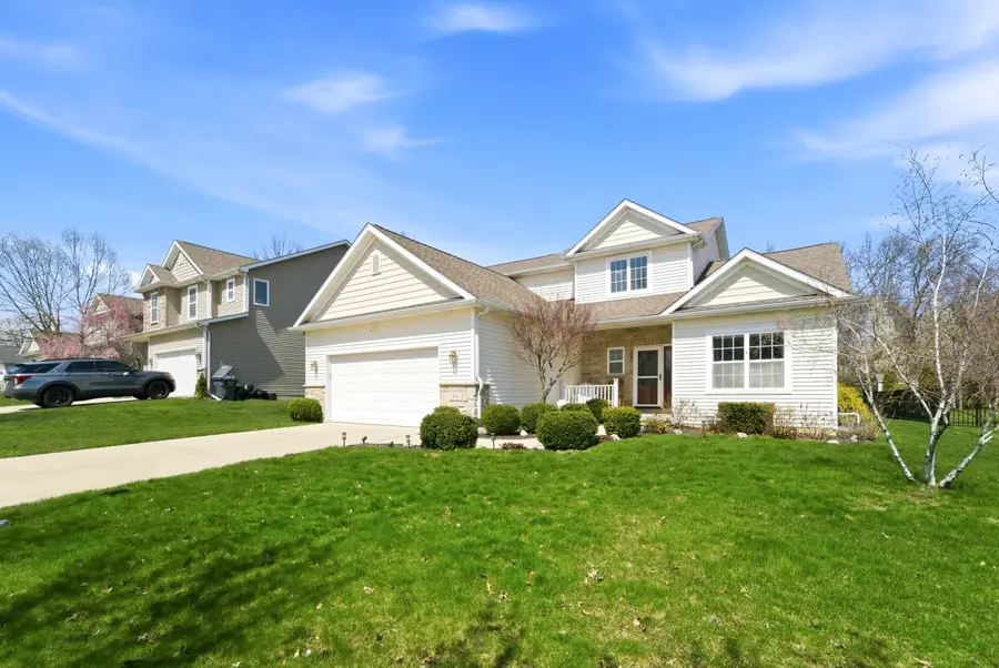 65 Steinbeck Drive, Valparaiso, IN 46383 - #2