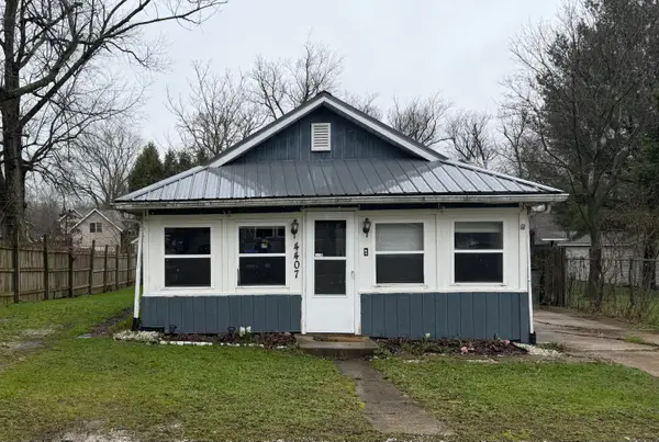 4407 Ostedt Drive, Valparaiso, IN 46383