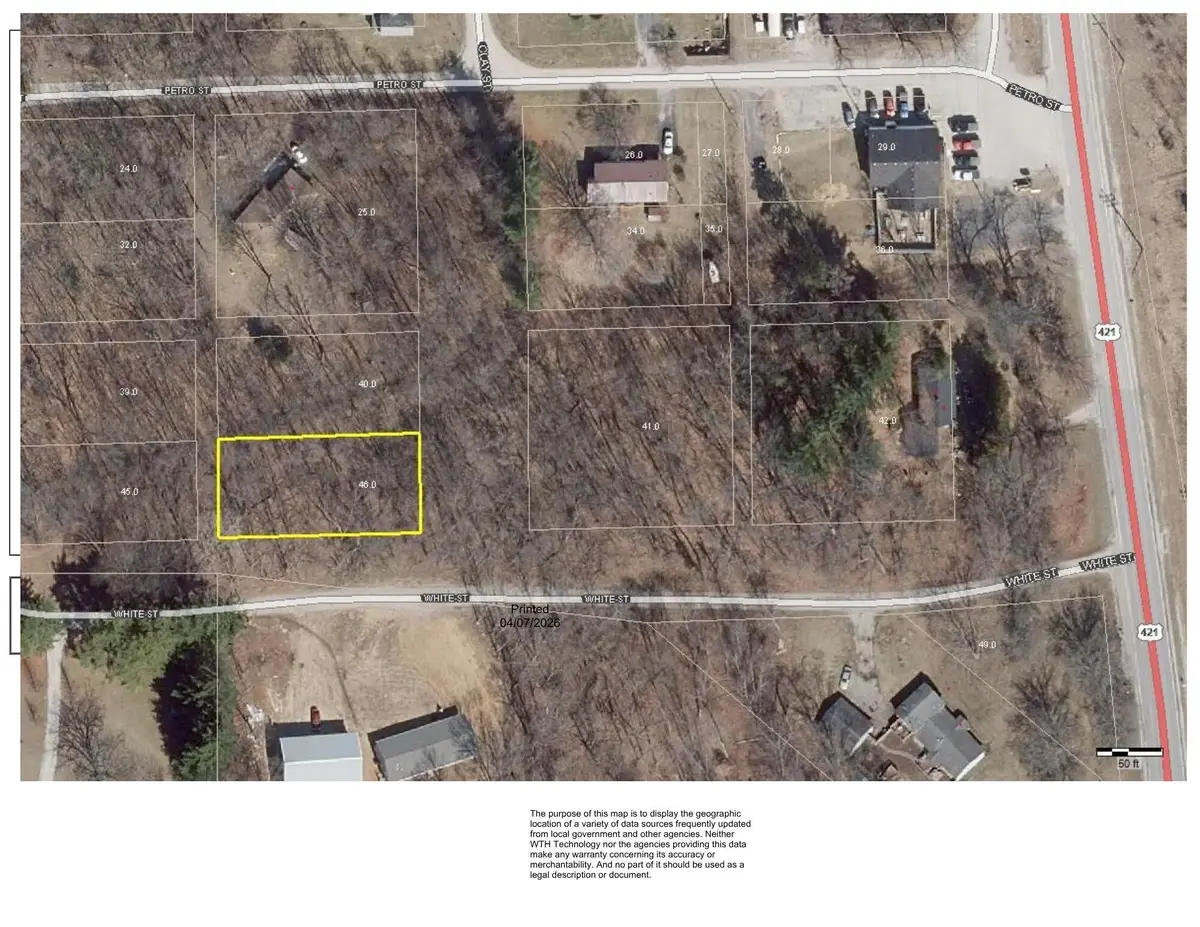 0 White Street, San Pierre, IN 46374 - #1