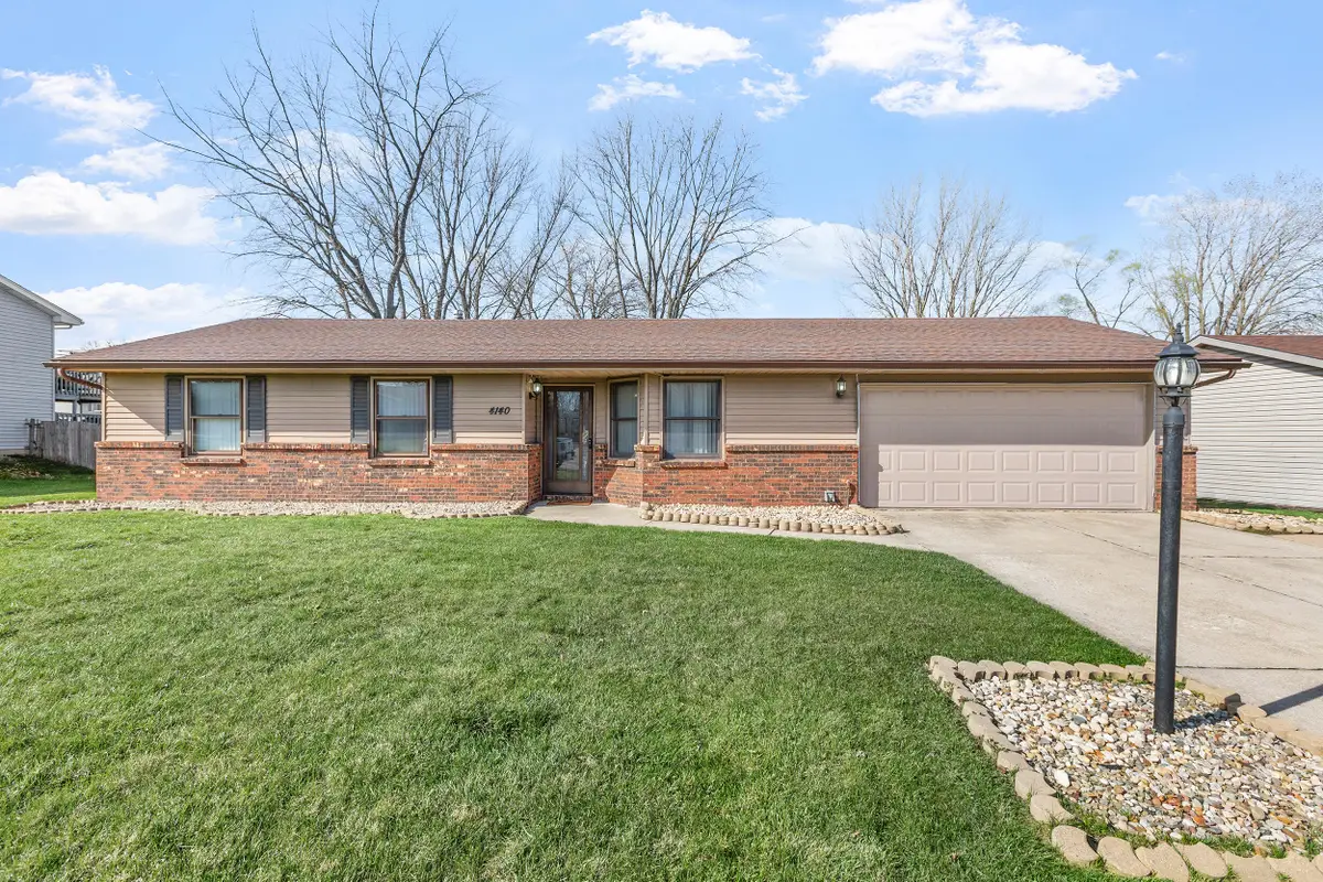 4140 W 73rd Place, Merrillville, IN 46410 - #1