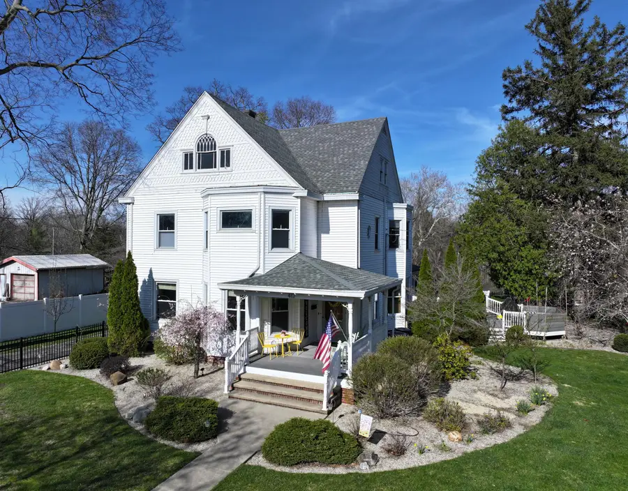 417 S Riverside Drive, Winamac, IN 46996 - #2