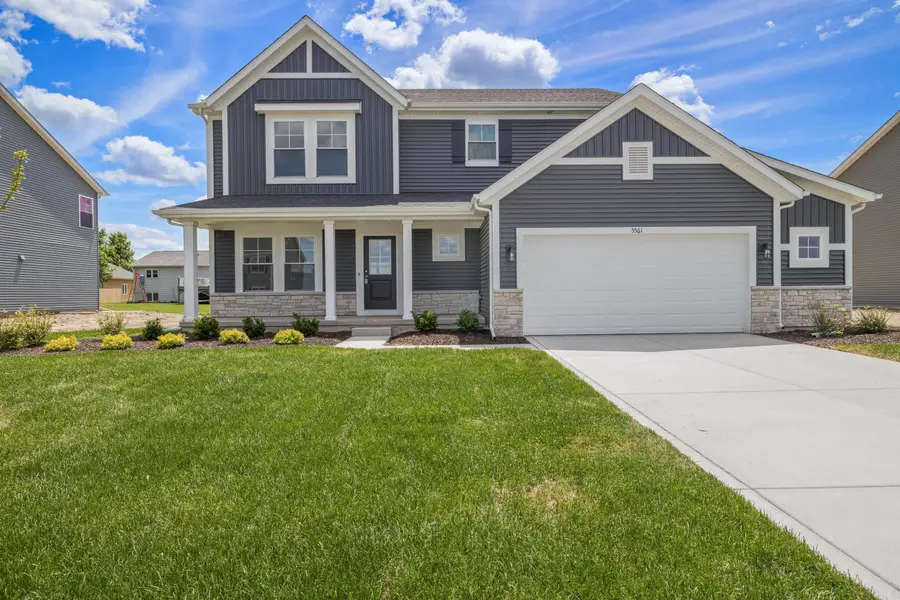 5561 Jaskula Lane, Schererville, IN 46375 - #2