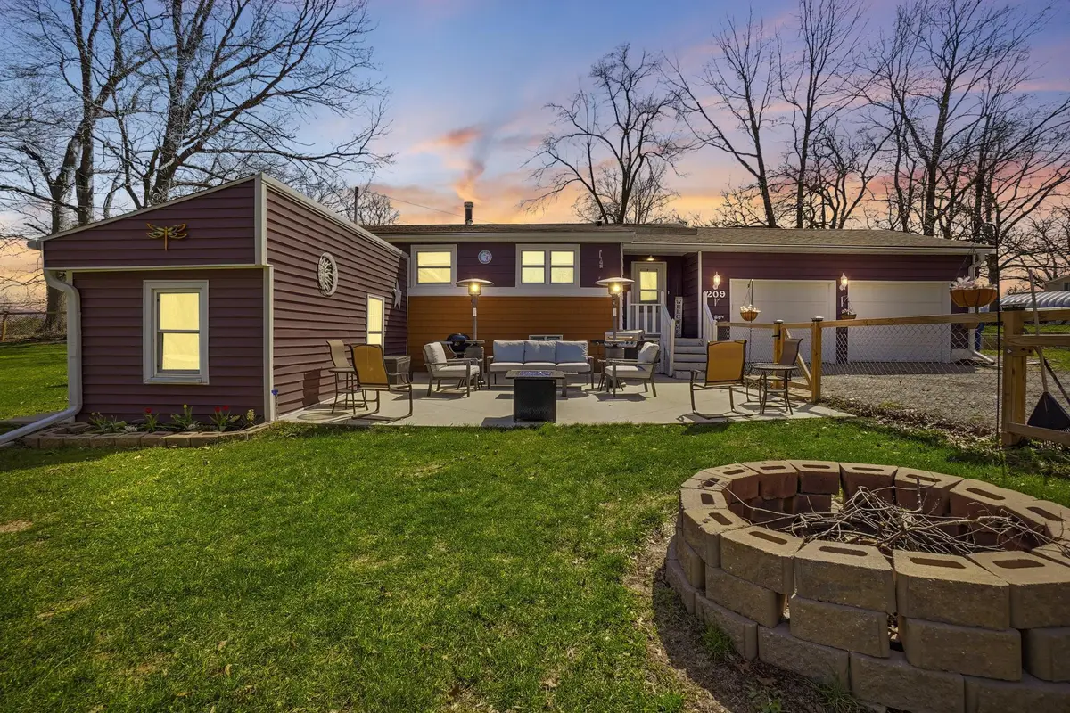 209 S Longshore Drive, Walkerton, IN 46574 - #1