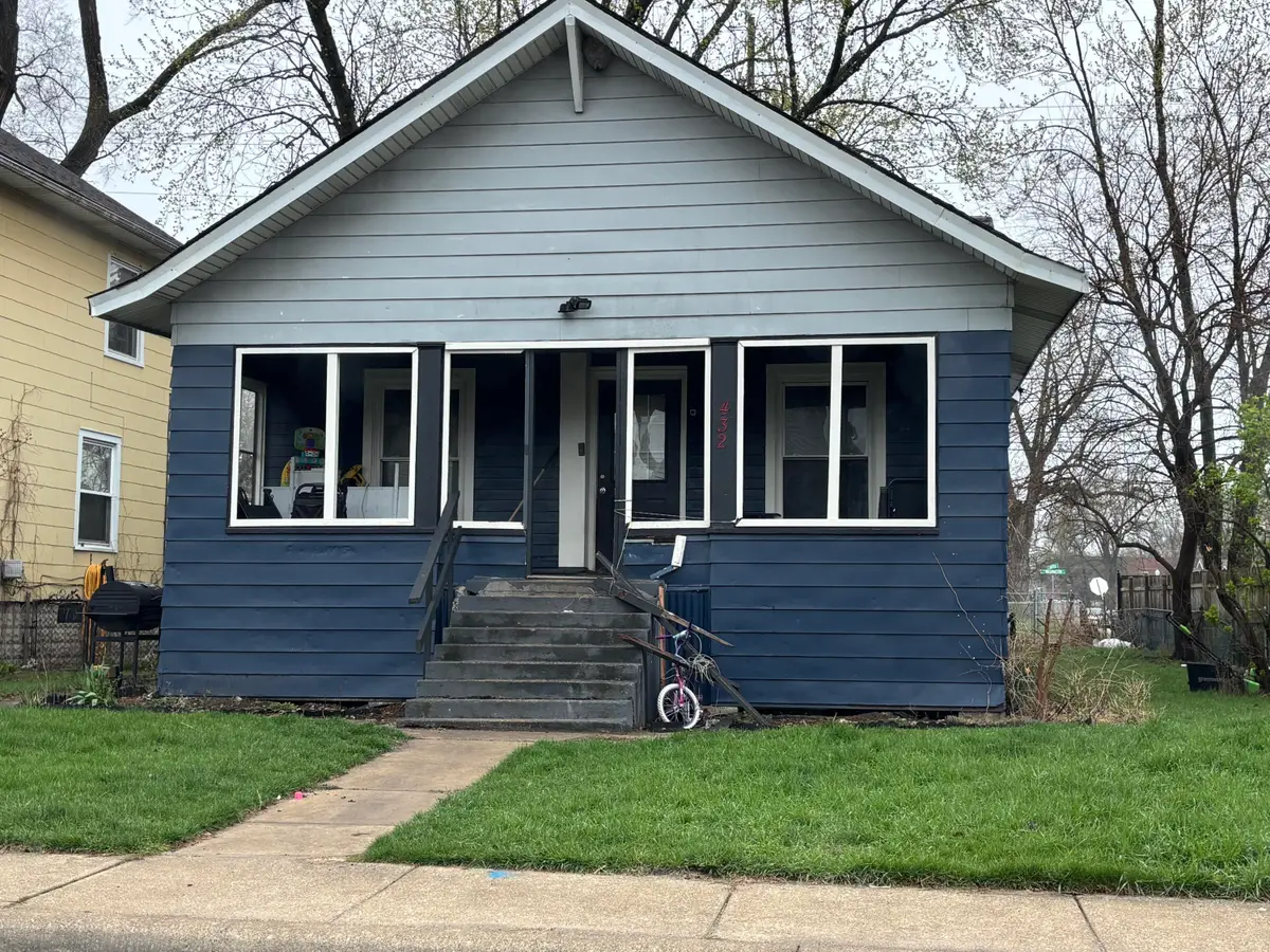 432 Detroit Street, Hammond, IN 46320 - #1