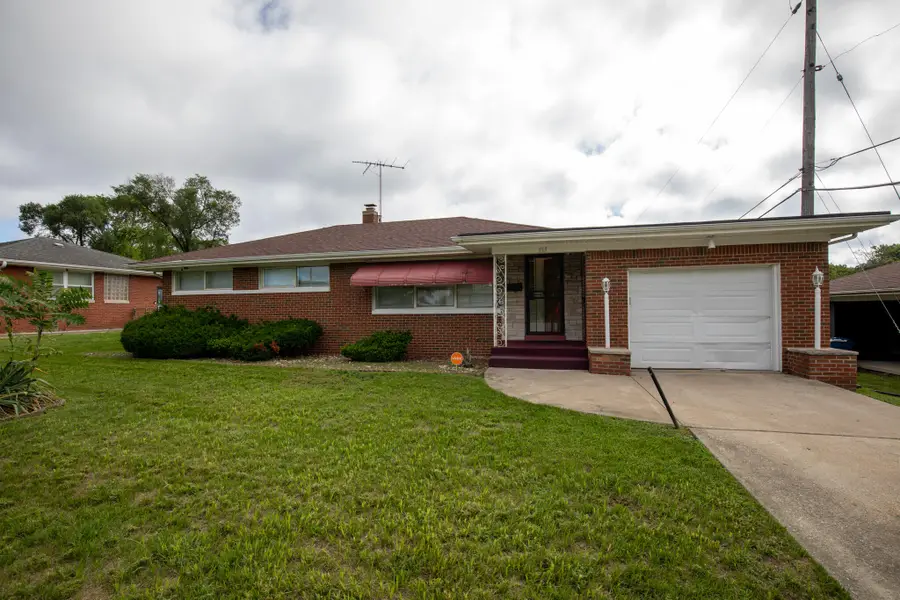 133 N Grand Boulevard, Gary, IN 46403 - #2