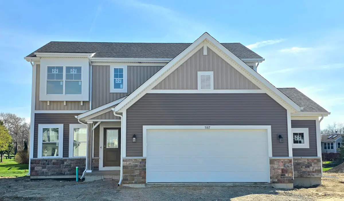 5187 Red Rock Lane, Schererville, IN 46375 - #1