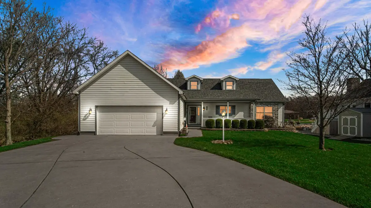 2463 W Rue Du Lac Court, La Porte, IN 46350 - #1