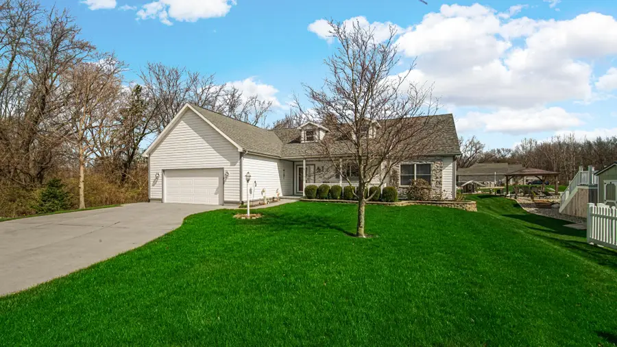 2463 W Rue Du Lac Court, La Porte, IN 46350 - #3