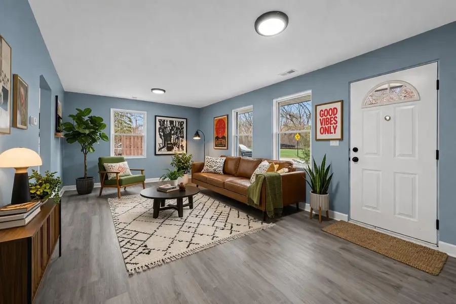 208 E Avenue A, Griffith, IN 46319 - #3