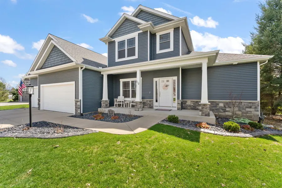 112 Lavender Court, New Carlisle, IN 46552 - #3