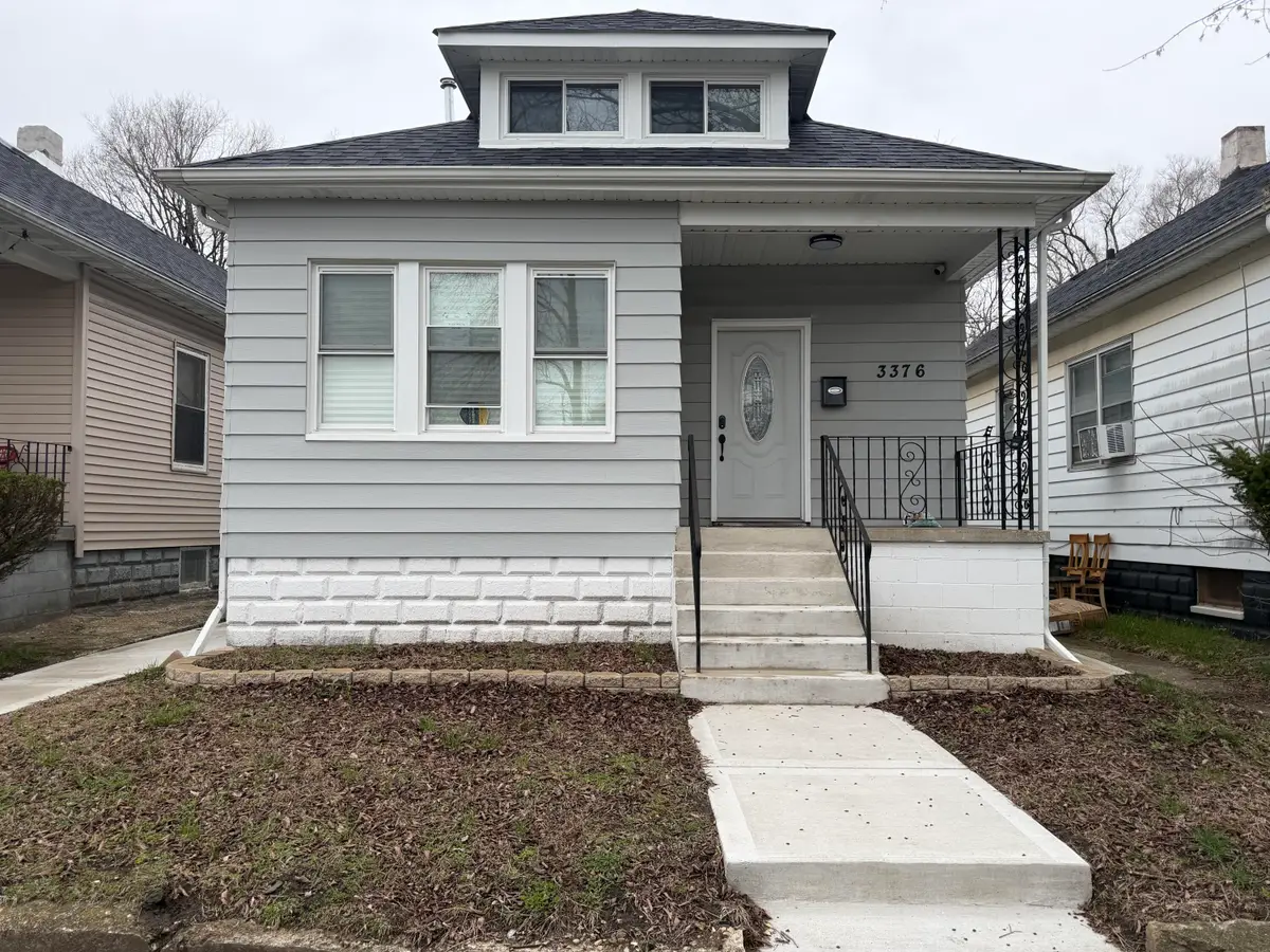 3376 Maryland Street, Gary, IN 46409 - #1