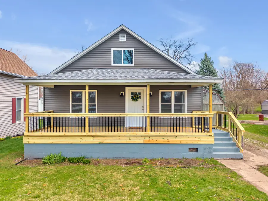 307 S Park Avenue, Rensselaer, IN 47978 - #3