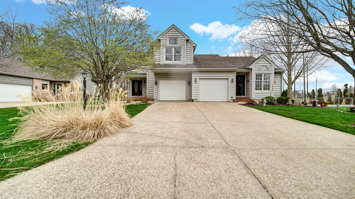 3808 Chimney Hill Drive, Valparaiso, IN 46383 - #1