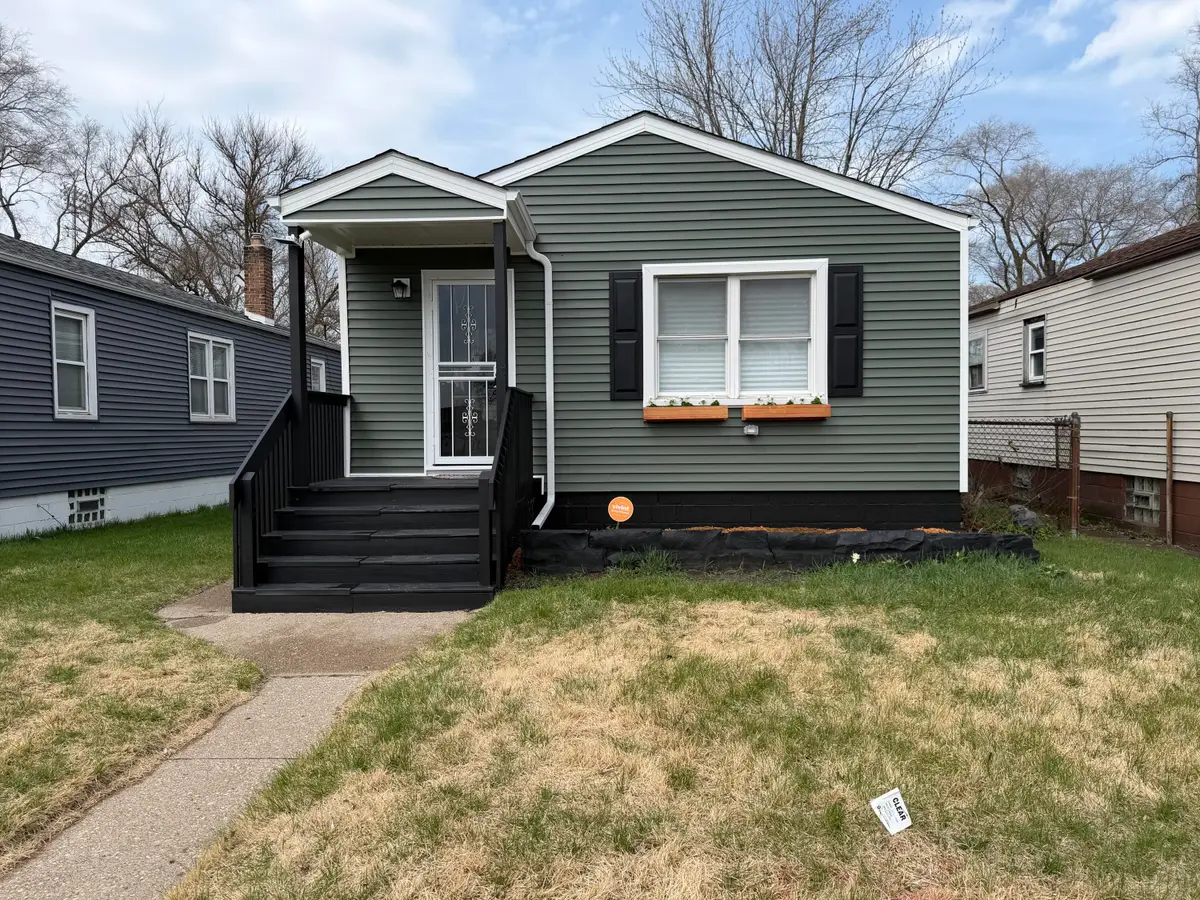 480 W 23rd Avenue, Gary, IN 46407 - #1