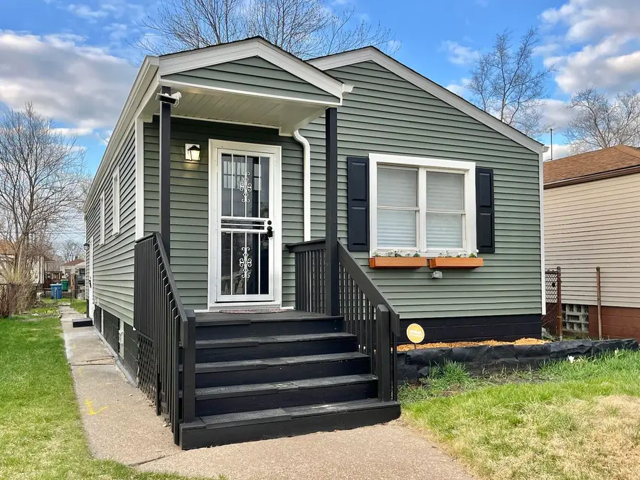 480 W 23rd Avenue, Gary, IN 46407 - #3