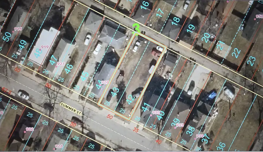 931 Summer Street, Hammond, IN 46320 - #2