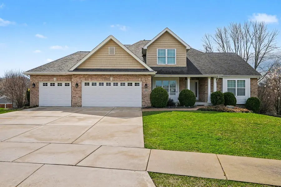 3143 Whisper Drive, Schererville, IN 46375 - #2