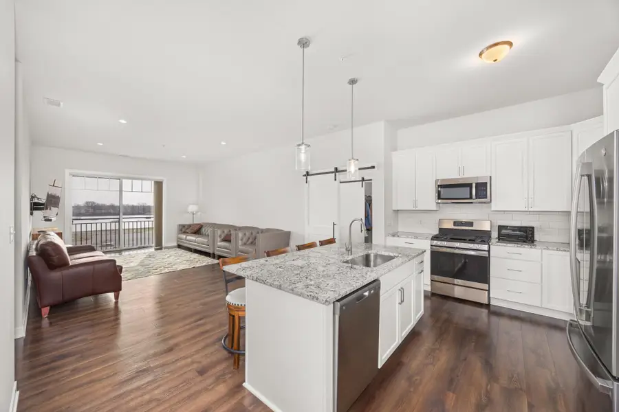 9610 N Centennial Drive #412, Munster, IN 46321 - #3