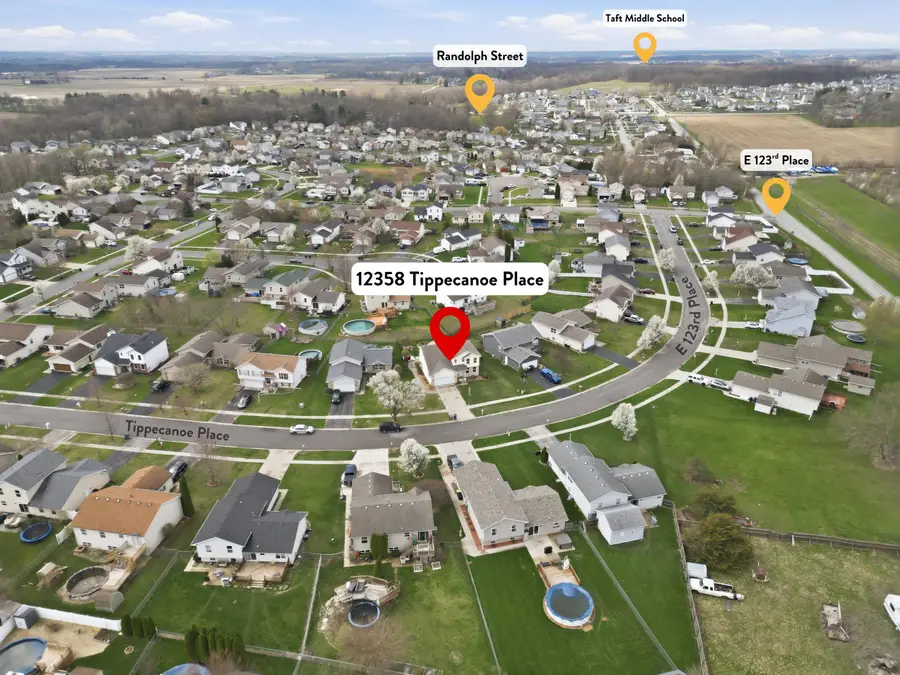 12358 Tippecanoe Place, Crown Point, IN 46307 - #2