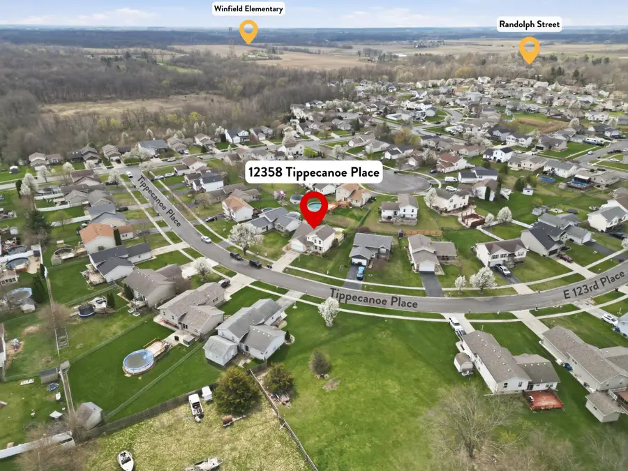 12358 Tippecanoe Place, Crown Point, IN 46307 - #3