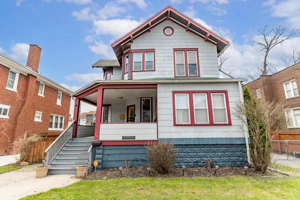 34 Webb Street, Hammond, IN 46320