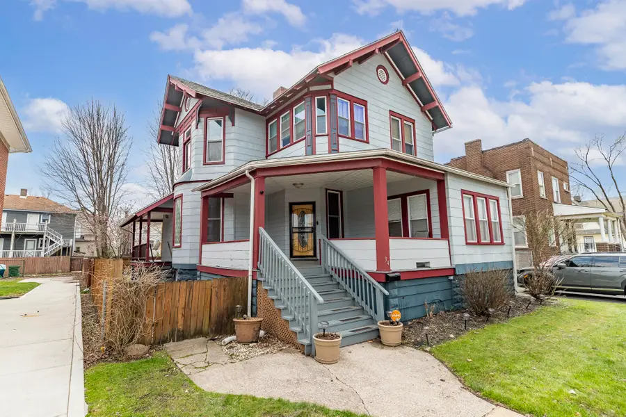 34 Webb Street, Hammond, IN 46320 - #3